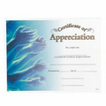 Certificate of Appreciation